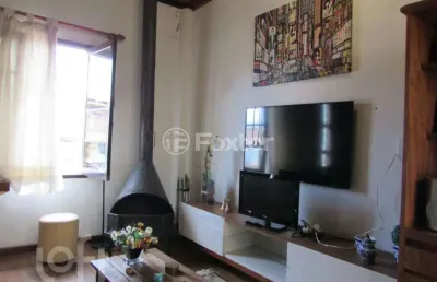 Casa com 3 quartos à venda na rua são vicente de paula, 18, bom jesus, porto alegre, 156 m2 por r$ 516.000