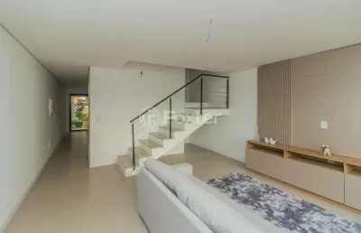 Casa com 3 quartos à venda na rua matias josé bins, 1217, chácara das pedras, porto alegre, 210 m2 por r$ 1.045.000