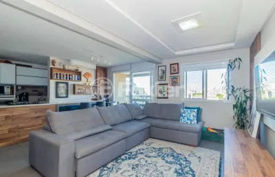 Apartamento com 2 quartos à venda na avenida polônia, 255, são geraldo, porto alegre, 82 m2 por r$ 649.000