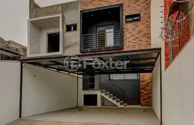 Casa com 3 quartos à venda na rua matias josé bins, 1223, chácara das pedras, porto alegre, 210 m2 por r$ 1.045.000
