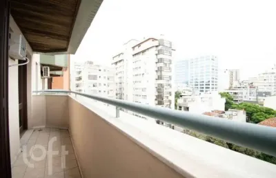 Apartamento com 1 quarto à venda na avenida independência, 813, independência, porto alegre, 54 m2 por r$ 325.000