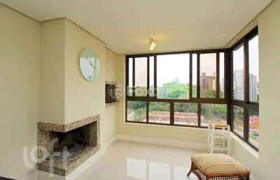 Apartamento com 3 quartos à venda na rua anita garibaldi, 2530, boa vista, porto alegre, 104 m2 por r$ 950.000