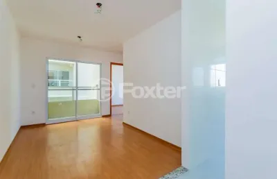 Apartamento com 2 quartos à venda na rua diretriz viária, 1917, costa e silva, porto alegre, 44 m2 por r$ 228.000