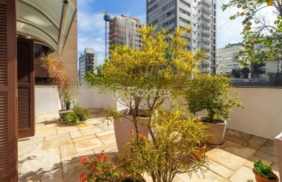 Cobertura com 3 quartos à venda na rua jaraguá, 145, bela vista, porto alegre, 227 m2 por r$ 1.700.000