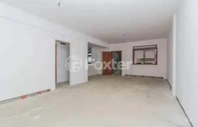 Cobertura com 1 quarto à venda na rua oscar schneider, 342, medianeira, porto alegre, 140 m2 por r$ 513.000