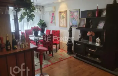 Apartamento com 3 quartos à venda na rua doutor derly monteiro, 105, jardim itu sabará, porto alegre, 93 m2 por r$ 320.000