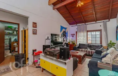 Casa com 3 quartos à venda na rua são mateus, 363, jardim do salso, porto alegre, 220 m2 por r$ 699.000
