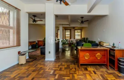 Sala comercial com 1 sala à venda na rua doutor flores, 245, centro histórico, porto alegre, 78 m2 por r$ 250.000