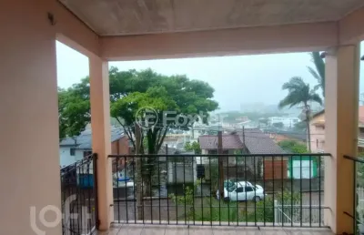 Casa com 2 quartos à venda na rua doutor breno dias de castro, 187, partenon, porto alegre, 145 m2 por r$ 399.400