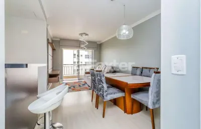 Apartamento com 2 quartos à venda na rua luiz siegmann, 30, jardim lindóia, porto alegre, 73 m2 por r$ 680.000