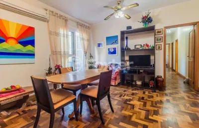 Apartamento com 4 quartos à venda na avenida carlos gomes, 531, auxiliadora, porto alegre, 102 m2 por r$ 380.000
