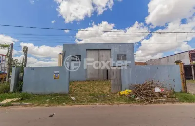 Barracão / galpão / depósito com 1 sala à venda na rua isabel rodrigues, 82, são luis, canoas, 819 m2 por r$ 800.000