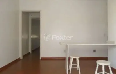 Apartamento com 1 quarto à venda na rua chile, 79, jardim botânico, porto alegre, 40 m2 por r$ 328.000