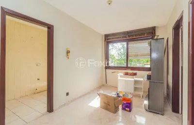 Apartamento com 1 quarto à venda na rua hugo livi, 207, morro santana, porto alegre, 37 m2 por r$ 145.000
