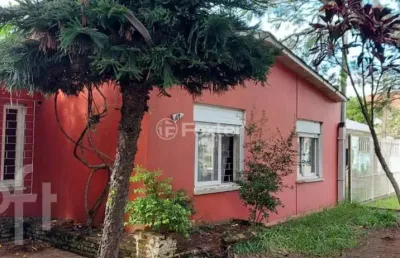 Casa com 3 quartos à venda na rua dos carvalhos, 47, harmonia, canoas, 190 m2 por r$ 270.000