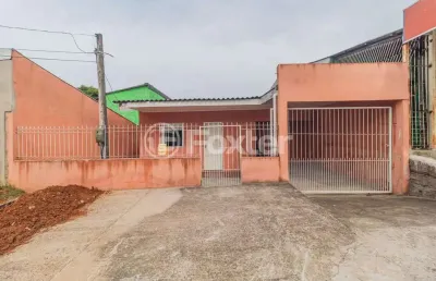 Casa com 2 quartos à venda na avenida outeiro, 348, coronel aparício borges, porto alegre, 103 m2 por r$ 380.000