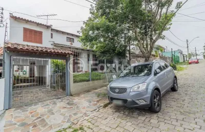 Casa com 3 quartos à venda na rua affonso fortis, 65, vila nova, porto alegre, 207 m2 por r$ 399.000