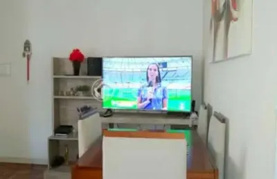 Apartamento com 3 quartos à venda na avenida plínio brasil milano, 2209, passo da areia, porto alegre, 63 m2 por r$ 315.000