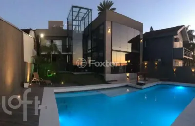 Casa com 4 quartos à venda na avenida coronel travassos, 716, rondônia, novo hamburgo, 334 m2 por r$ 1.590.000