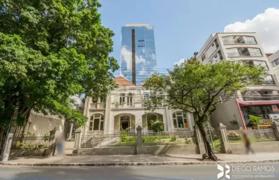 Sala comercial com 1 sala à venda na avenida independência, 1183, independência, porto alegre, 42 m2 por r$ 495.000