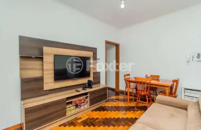 Apartamento com 1 quarto à venda na avenida aureliano de figueiredo pinto, 818, praia de belas, porto alegre, 44 m2 por r$ 185.500
