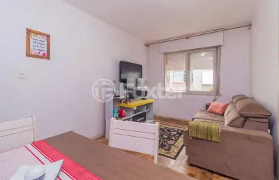 Apartamento com 1 quarto à venda na rua joão cândido, 18, vila ipiranga, porto alegre, 42 m2 por r$ 200.000