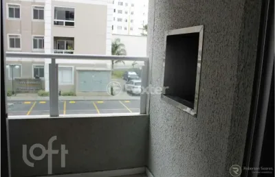 Apartamento com 2 quartos à venda na avenida protásio alves, 8201, morro santana, porto alegre, 56 m2 por r$ 259.990