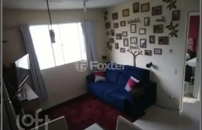 Apartamento com 2 quartos à venda na rua irmã teresilda steffen, 255, mário quintana, porto alegre, 40 m2 por r$ 167.000