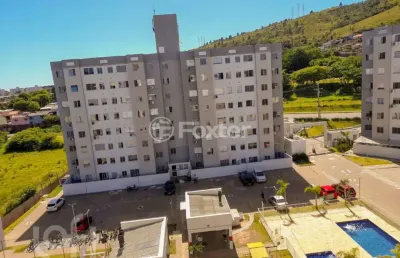 Apartamento com 2 quartos à venda na avenida germano schmarczek, 1000, morro santana, porto alegre, 42 m2 por r$ 225.000