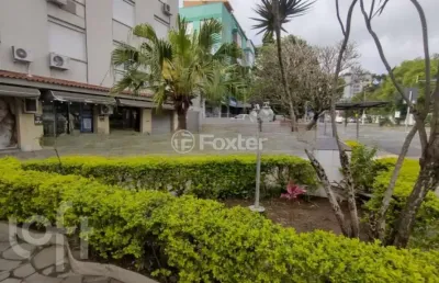 Apartamento com 1 quarto à venda na avenida do forte, 386, cristo redentor, porto alegre, 46 m2 por r$ 200.000