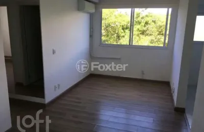 Apartamento com 3 quartos à venda na avenida da cavalhada, 6684, cavalhada, porto alegre, 61 m2 por r$ 360.000