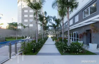 Apartamento com 2 quartos à venda na rua coronel aparício borges, 1123, glória, porto alegre, 60 m2 por r$ 530.000
