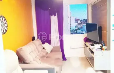 Apartamento com 3 quartos à venda na avenida engenheiro francisco rodolfo simch, 720, sarandi, porto alegre, 62 m2 por r$ 351.500