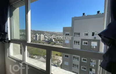 Apartamento com 2 quartos à venda na rua attílio bilibio, 251, jardim carvalho, porto alegre, 54 m2 por r$ 400.000