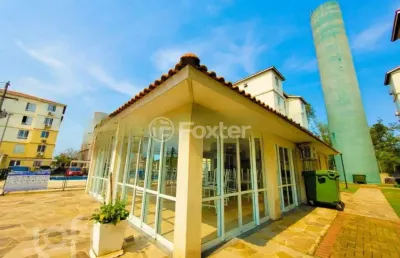 Apartamento com 2 quartos à venda na rua oliveira viana, 491, fátima, canoas, 42 m2 por r$ 179.990