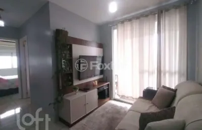 Apartamento com 3 quartos à venda na rua airton ferreira da silva, 295, farrapos, porto alegre, 65 m2 por r$ 360.000