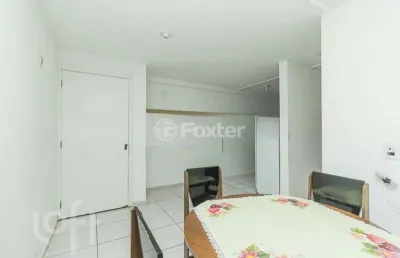 Apartamento com 2 quartos à venda na rua gabriel franco da luz, 560, sarandi, porto alegre, 44 m2 por r$ 199.000