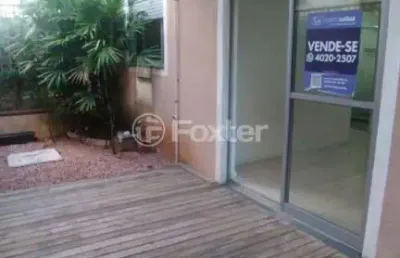 Apartamento com 1 quarto à venda na rua tenente ary tarrago, 2080, jardim itu sabará, porto alegre, 62 m2 por r$ 235.000