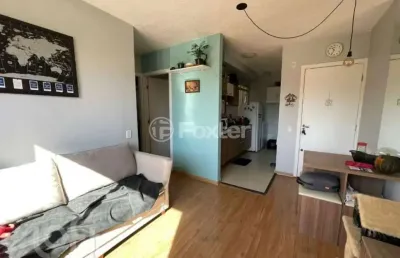 Apartamento com 2 quartos à venda na avenida família gonçalves carneiro, 441, cavalhada, porto alegre, 40 m2 por r$ 195.000