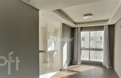 Apartamento com 2 quartos à venda na rua tenente ary tarrago, 3095, jardim itu sabará, porto alegre, 51 m2 por r$ 275.000