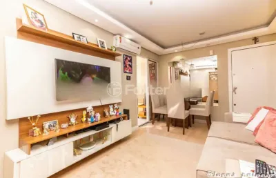 Apartamento com 3 quartos à venda na rua camboatás, 505, igara, canoas, 60 m2 por r$ 300.000