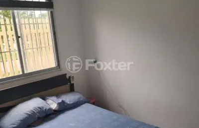 Apartamento com 2 quartos à venda na rua gabriel franco da luz, 560, sarandi, porto alegre, 42 m2 por r$ 180.000