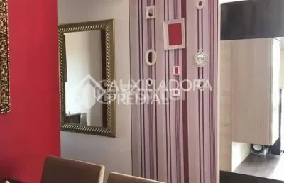 Apartamento com 3 quartos à venda na rua padre todesco, 927, partenon, porto alegre, 74 m2 por r$ 485.000