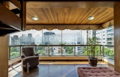 Cobertura com 3 quartos à venda na avenida bagé, 1400, petrópolis, porto alegre, 351 m2 por r$ 2.500.000
