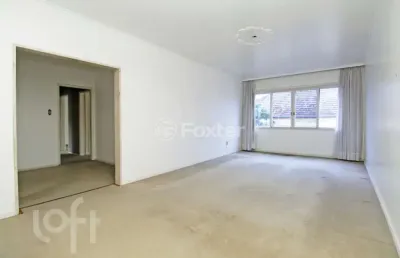 Apartamento com 3 quartos à venda na rua dona leopoldina, 322, são joão, porto alegre, 129 m2 por r$ 497.000