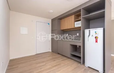 Apartamento com 1 quarto à venda na avenida protásio alves, 1291, petrópolis, porto alegre, 36 m2 por r$ 460.000