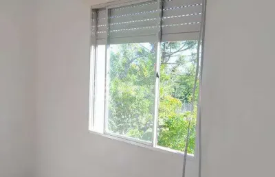 Apartamento com 1 quarto à venda na avenida professor oscar pereira, 960, azenha, porto alegre, 38 m2 por r$ 200.000