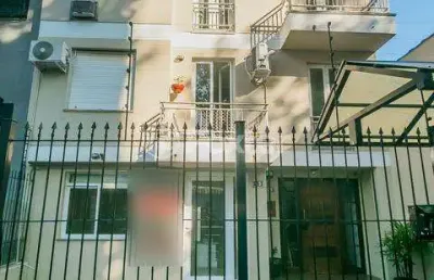 Ponto comercial com 1 sala à venda na praça menino deus, 69, menino deus, porto alegre, 62 m2 por r$ 460.000