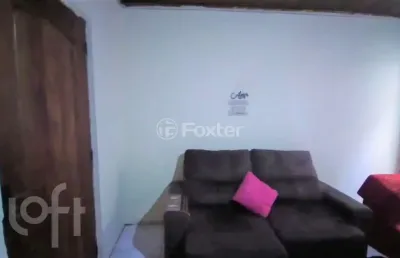 Casa com 2 quartos à venda na rua elvira dendena, 543, hípica, porto alegre, 50 m2 por r$ 152.000