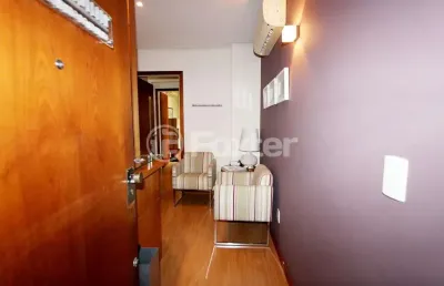 Sala comercial com 4 salas à venda na rua ramiro barcelos, 1793, bom fim, porto alegre, 90 m2 por r$ 570.600
